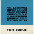 Paul Quinichette - For Basie Paul Quinichette - For Basie